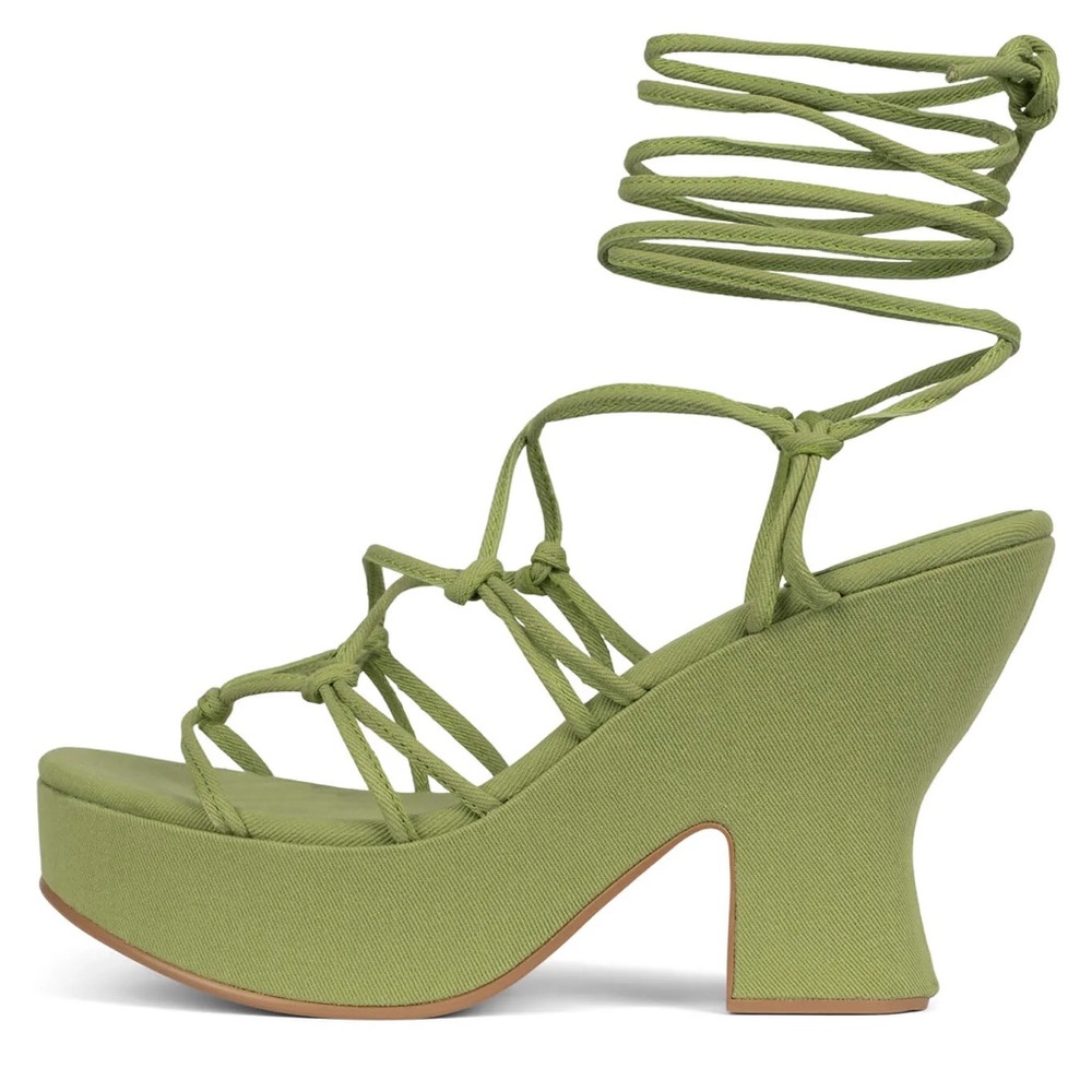 Jeffrey Campbell Shindia Platform